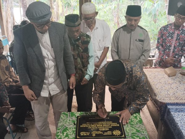 Rumah Layak Huni Prasasti