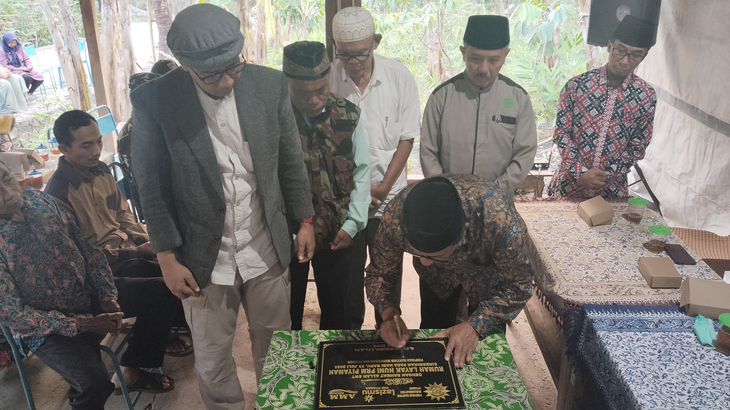 Rumah Layak Huni Prasasti