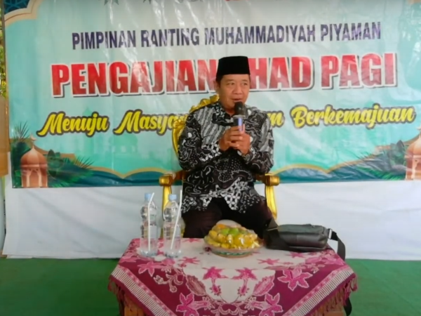 Pengajian Akbar Ahad Pon | Tema: Zuhud Donyo | Bersama KH. Ahmad Sarijo, S.Ag., M.M